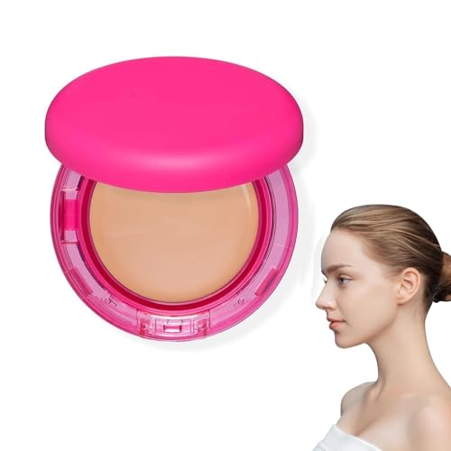 Base de maquillaje Peptide Bounce, Bálsamo hidratante reafirmante, Corrector antiedad de cobertura total, Ligero y transpirable