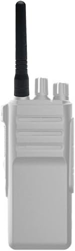 Miniatura 3 de UHF 400-470 MHz para Motorola Mag One BPR40 A8 Paquete de 6