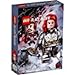 LEGO Marvel Avengers Taskmaster’s Ambush 77905 Exclusive Black Widow Movie Building Kit; Includes Black Widow, Taskmaster and Red Guardian Minifigures and The Taskmaster’s Vehicle (230 Pieces)