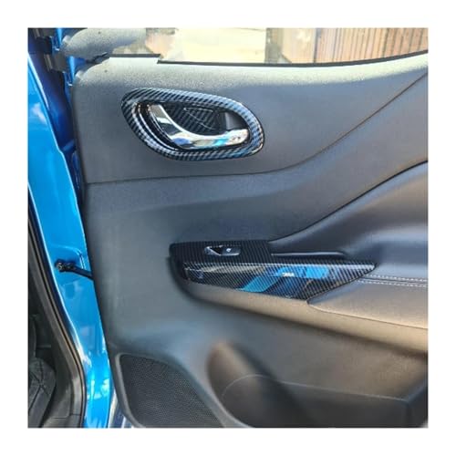 Bouton lève-vitre pour Navara NP300 ST 2014-2019 cache interrupteur