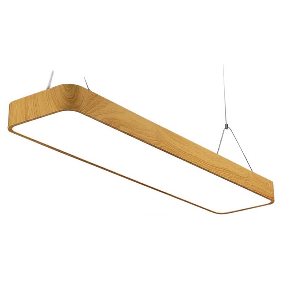 Lámparas de araña de metal lineales LED para salas de estar exclusivas