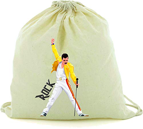 DrMugCollection Mochila Freddie Mercury Rock Queen
