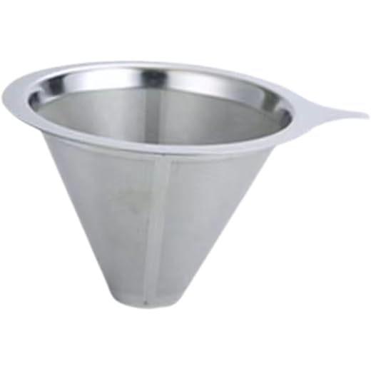 FABLOFTCoffee Filter Sturdy Pour Over Coffee Filter for Coff
