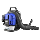 Hyundai HYB5200 Powerful Backpack Leaf Blower