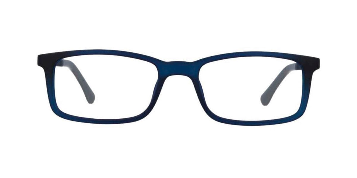 U-0287 M04 Montura para gafas de vista y sol, incluye 4 PLUGIN magnéticos con lentes (2 sol polarizadas, 1 drive/relax, 1 luz azul) by Thema – Marca Original 99 John Street