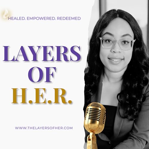 Couverture de Layers of H.E.R.