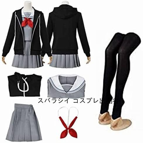 FRUITS ZIPPER 櫻井優衣 チェキ 探偵衣装 探偵 服