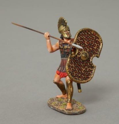 Thomas Gunn Miniatures XE004B Cypriot Marine - Leopard Shield
