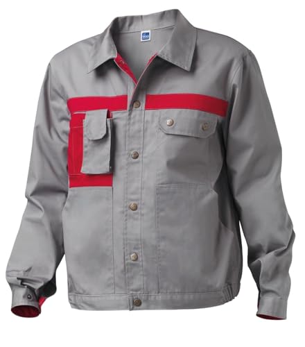 SIGGI Veste Danube Homme en bleu marine pour la mi-saison et le quotidien