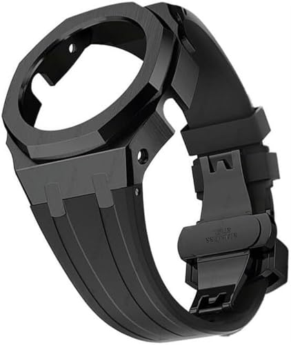 Kit modification montre GA2100 acier caoutchouc accessoires