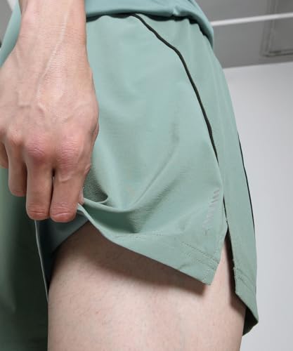 Image of Puma Men Woven Shorts