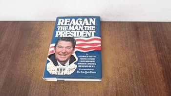 Hardcover Reagan the Man the President Book