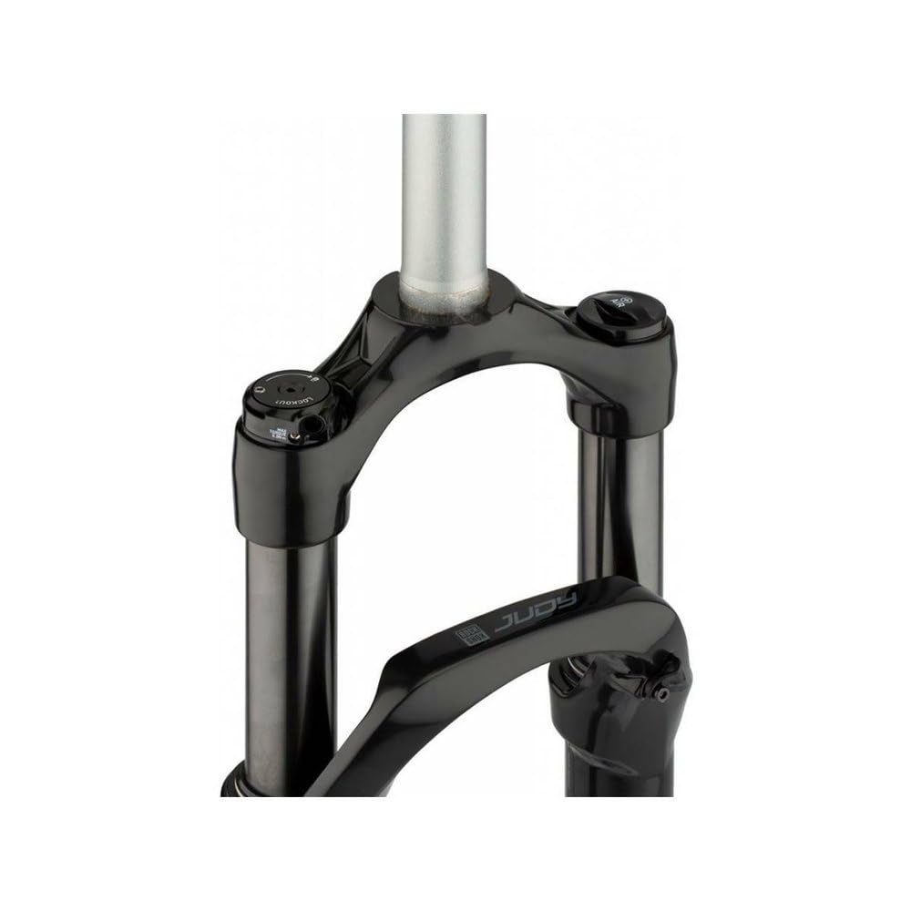 Amazon | ROCKSHOX JUDY SILVER TKフォーク 27.5インチ 100mm