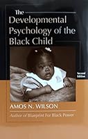 Developmental Psychology of the Black Child 0686241835 Book Cover