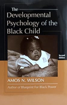 Paperback Developmental Psychology of the Black Child Book