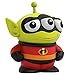 Pixar Alien Remix Mr. Incredible Figure