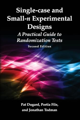 Single-Case and Small-n Experimental Designs: A Practical Guide to Randomization Tests view 2