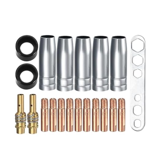 Comprehensive Joyan Welding Accessory Kit