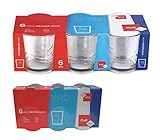 Parfait pour servir l'eau ou le long des cocktails à une fête et sont idéal pour un usage quotidien