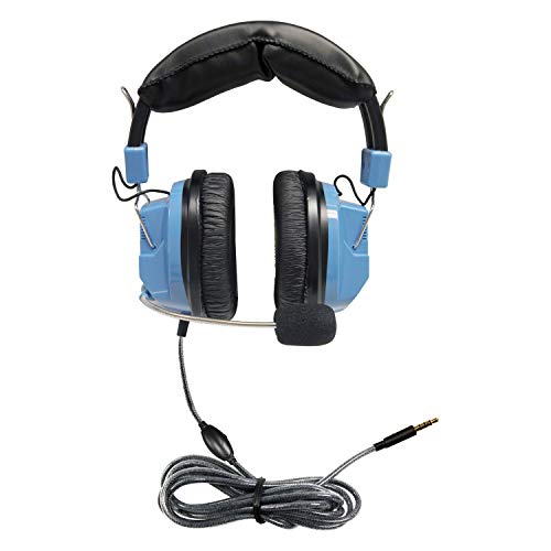 Hamilton Buhl - Deluxe Headset with Gooseneck Microphone and TRRS Plug (SCG-AMV)