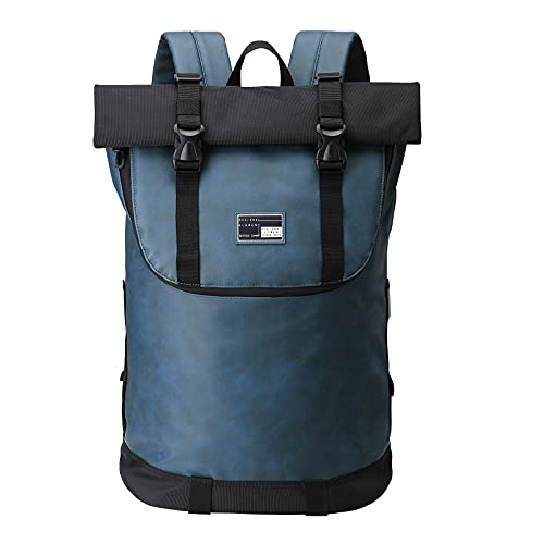 SEVEGO Sacs à Dos pour Ordinateur Portable, Imperméable Sac a Dos Voyage, Sac PC 17 pouces pour Homme/Femme, Résistant à l'eau Sacs à dos de Randonnée, Sac à Dos pour Loisirs/Affaire/Scolaire Cover