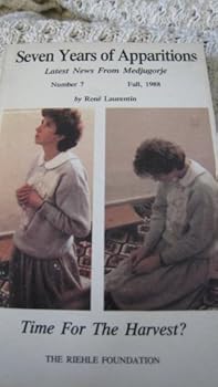 Paperback seven years of apparitions Book