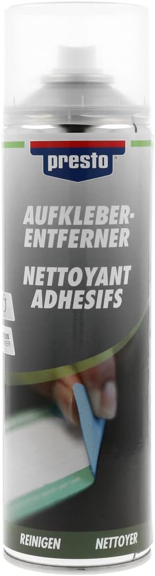 presto 365638 Aufkleber-Entferner 500 ml