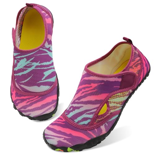 Image of Centipede Demon Swim Water Shoes for Women Men Quick Dry Barefoot Aqua Sneakers Shoe for Beach Hiking Diving Boating River Outdoor Water Sports