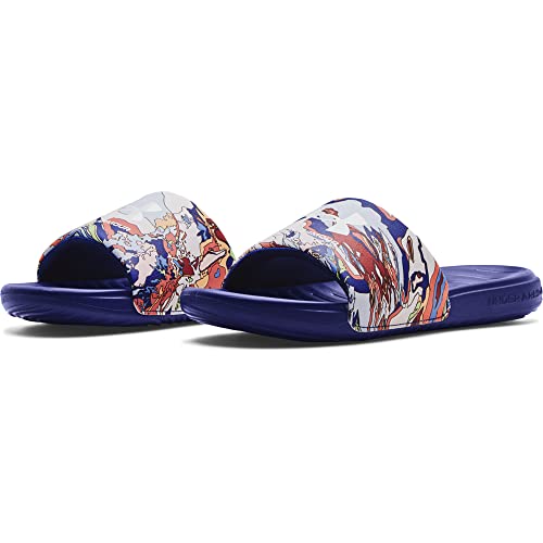 Image of Under Armour Men's Ansa Graphic Slide Sandal
