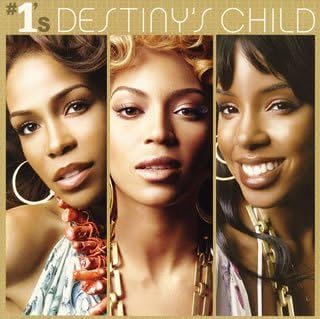 DESTINY'S CHILD - #1's - Disque CD