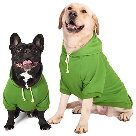 Furryilla Sweat à Capuche pour Chien Cover