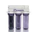 Aquarium Reef and Deionization Reverse Osmosis RODI Water Filtration System - 4 Stage | 150 GPD