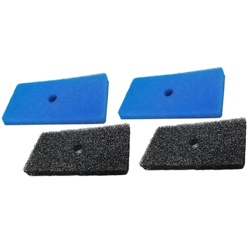 Pack 2 pares esponjas filtro para estanque 26.18x13 cm miniatura 7
