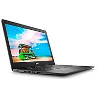 2021 Newest Dell Inspiron 15 3000 Series 3593 Laptop, 15.6″ HD Non-Touch, 10th Gen Intel Core i3-1005G1 Processor, 8GB RAM, 256GB PCIe NVMe SSD, Webcam, HDMI, Wi-Fi, Bluetooth, Windows 10 Home, Black