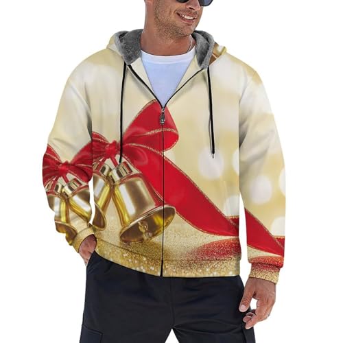 Sweat à capuche zippé homme idéal pour les loisirs et vêtements de sport au quotidien