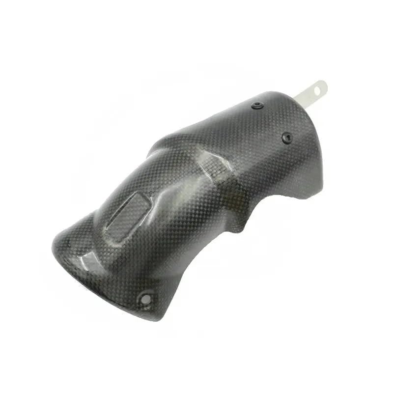 Coque anti-brûlure moto pour éviter de brûler vos bottes
