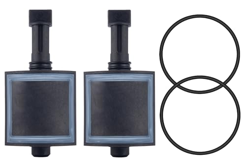 ATIE Pool Diverter Valve Assembly Compatible with Pentair 270075 Diverter Valve For 1.5 Valves 263035 253036 263037 263038 (Not Compatible with 2 Valves 263026 263027 263028 263029) (2 Packs)