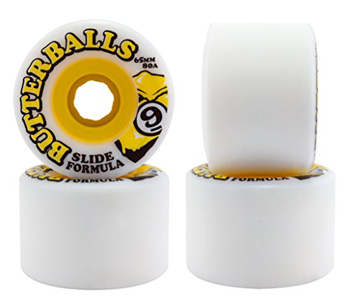 Sector 9 Top Self Butter Balls