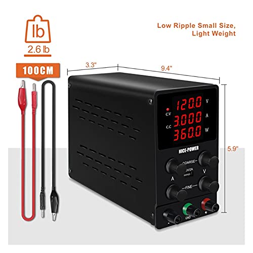 5 modalità di 120 -V 3a. Commutazione del