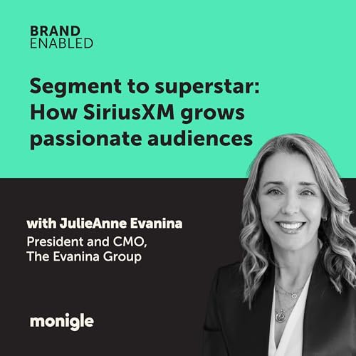 Segment to superstar: How SiriusXM grows passionate audiences