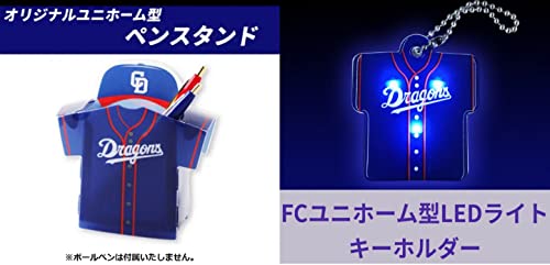 中日 ドラゴンズ ユニフォーム 2022 ミズノ製 ユニホーム型