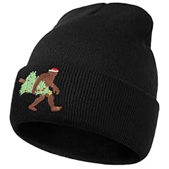 Holding Christmastree/Black