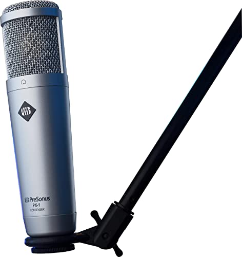 PreSonus PX-1 Large Diaphragm Cardioid Condenser Microphone - Image 3