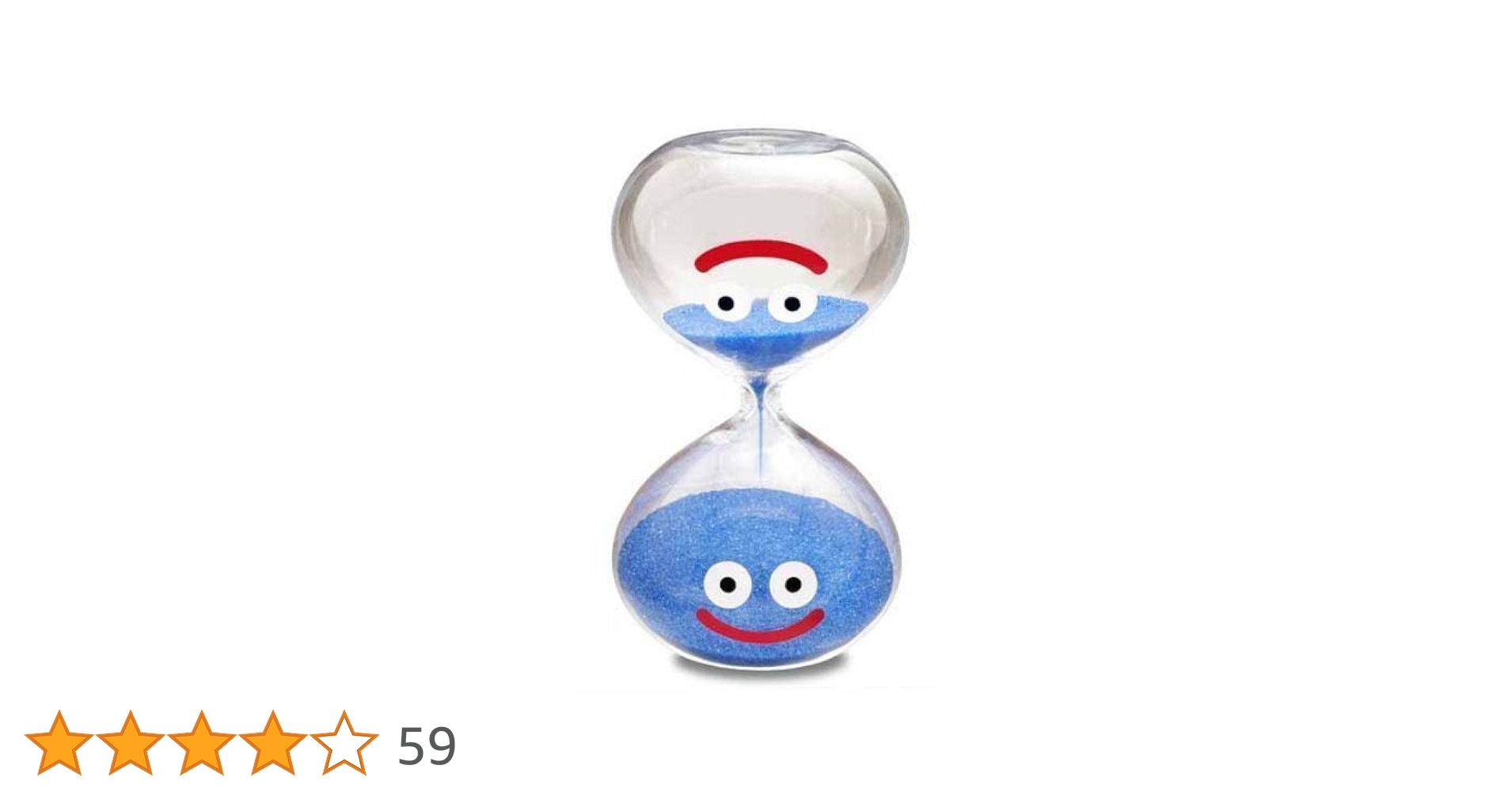 ❤️全5色コンプリート❤️スライム砂時計❤️スクエニ❤️入手困難❤️ドラクエ❤️ オフィシャルショップ限定】ドラゴンクエスト スライム砂時計