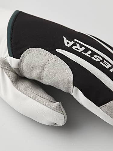 Guantes de esquí Hestra para mujer con protección impermeable total 6