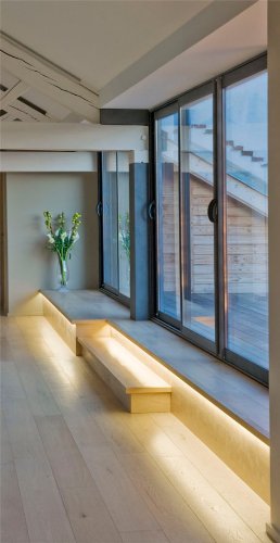 Image of Cut and Connect Series Kit | Normal Bright | Warm White 3000 K | 9.5ft / 3M | Inspired LED | Kitchen Lighting | Cove Lighting | Dimmable
