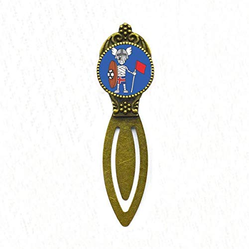 Marque-page Islande Mummy Soccer cadeau rétro maman supportrice