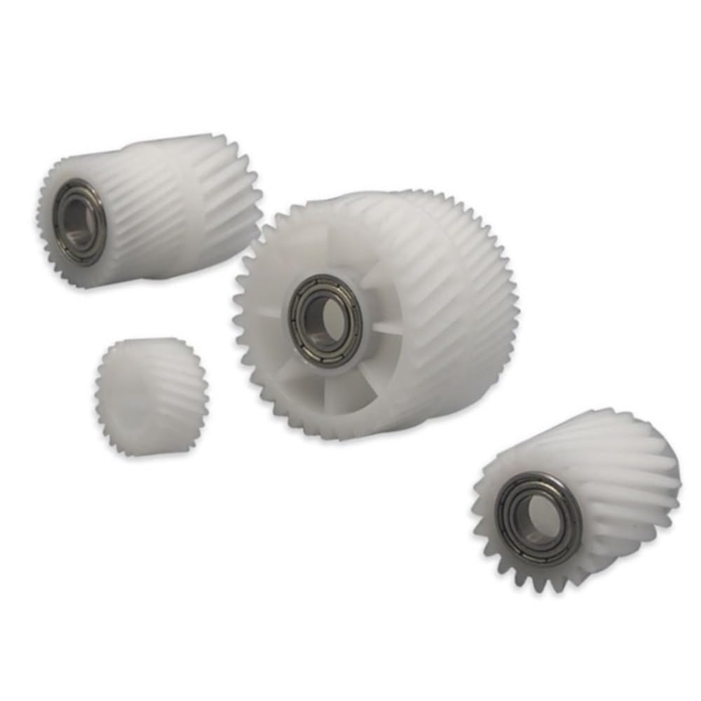 Kit engranaje transferencia Bizhub 758 808 958 soluciona manchas tóner limpieza 6