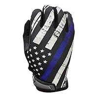Algopix Similar Product 15 - Industrious Handwear Blue Line Flag 
