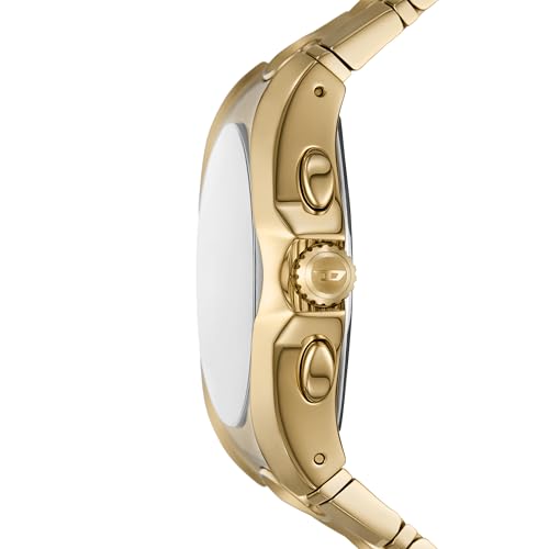 Image of Diesel D-Curve Black Watch DZ4696
